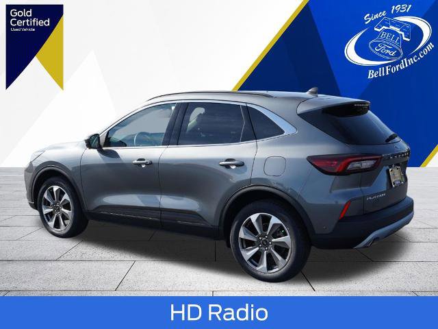 Certified 2023 Ford Escape Platinum w/ Premium Technology Package AWD/4WD image 6