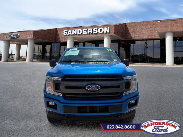 Certified 2019 Ford F150 XLT w/ Equipment Group 302A Luxury AWD/4WD image 8
