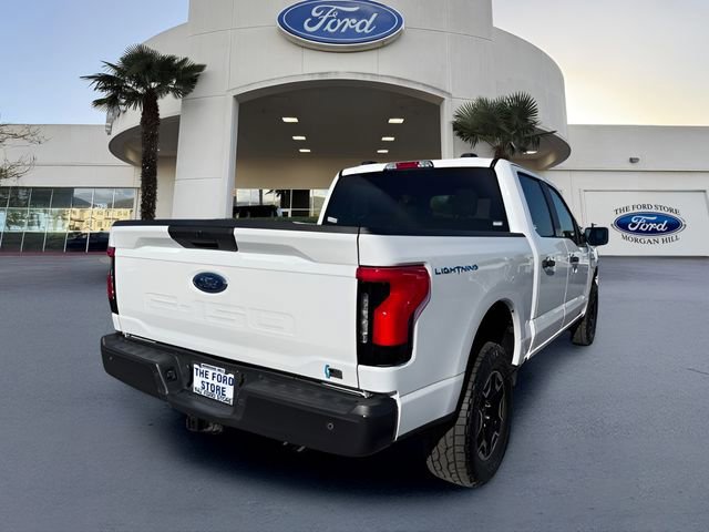 Certified 2022 Ford F150 Lightning Pro image 3