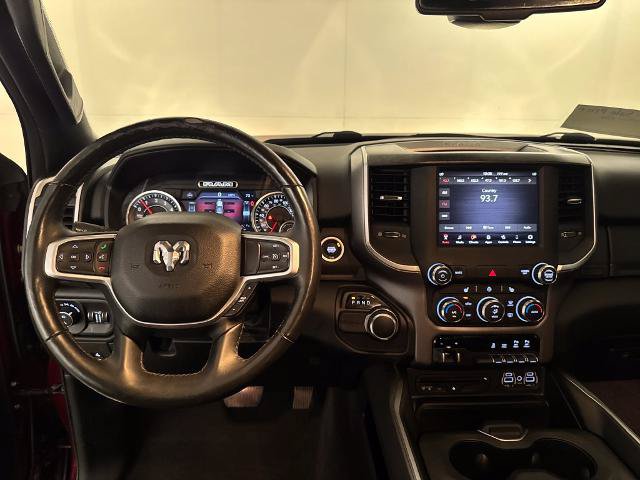 Used 2019 RAM 1500 Big Horn RWD image 8