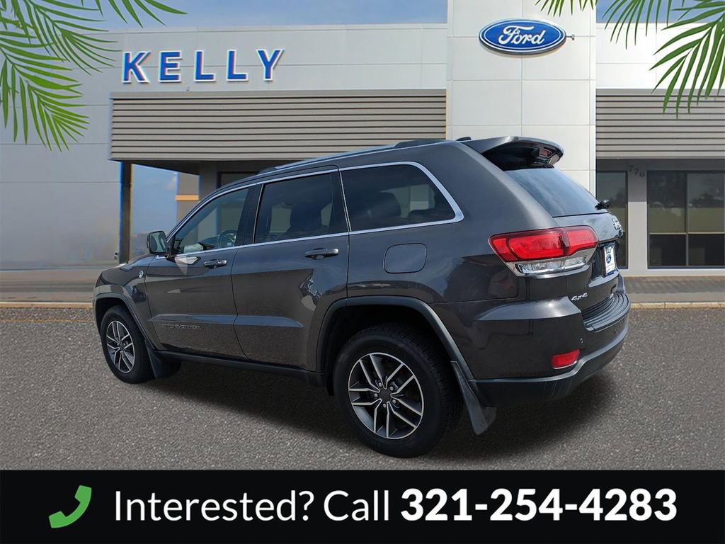 Used 2020 Jeep Grand Cherokee Laredo w/ Quick Order Package 2BN North AWD/4WD image 8