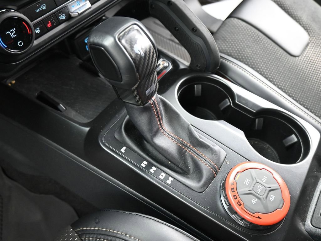 Certified 2025 Ford Bronco Raptor w/ Interior Carbon Fiber Pack image 18