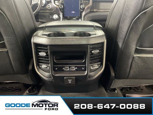 Used 2020 RAM 1500 Limited AWD/4WD image 19