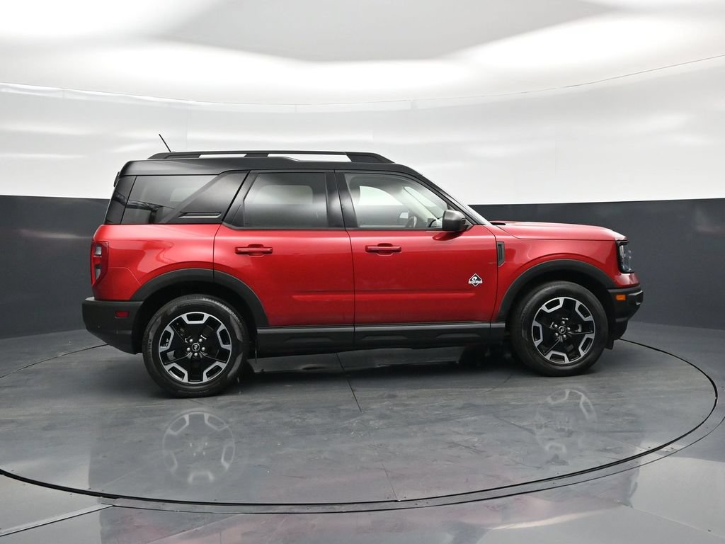 Certified 2021 Ford Bronco Sport Outer Banks AWD/4WD image 26
