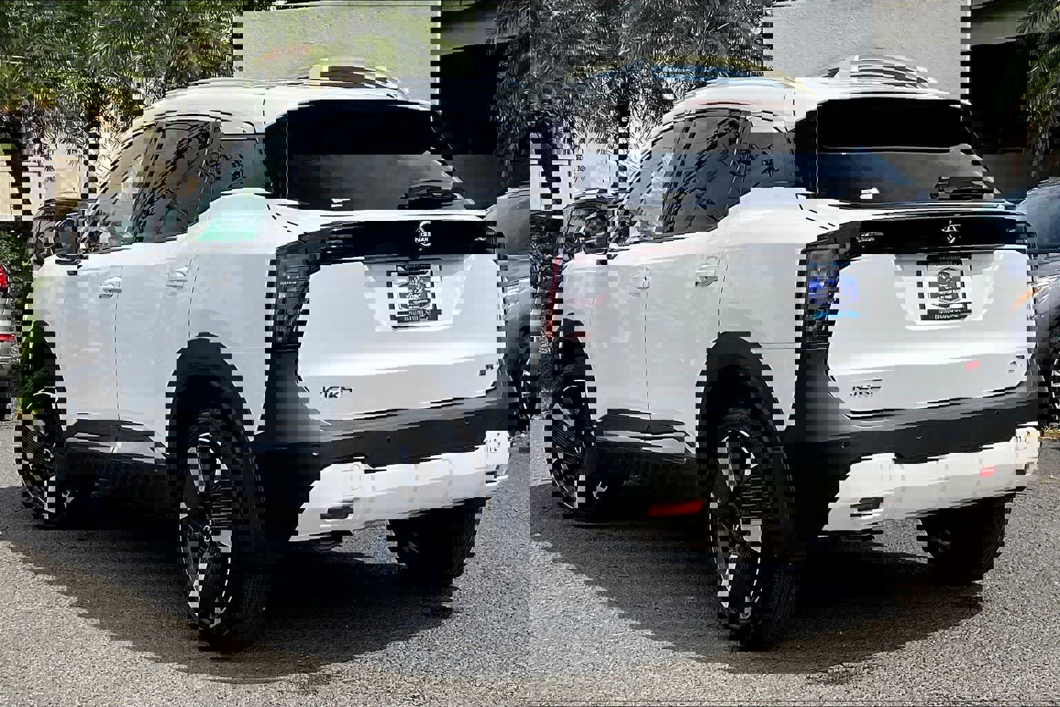 Used 2025 Nissan Kicks SR image 4