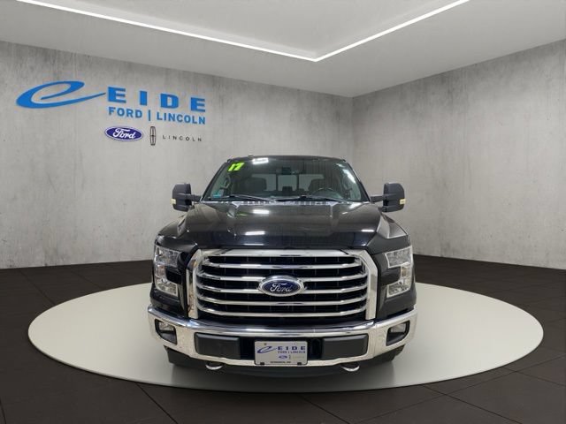 Certified 2017 Ford F150 XLT w/ Equipment Group 302A Luxury AWD/4WD image 6