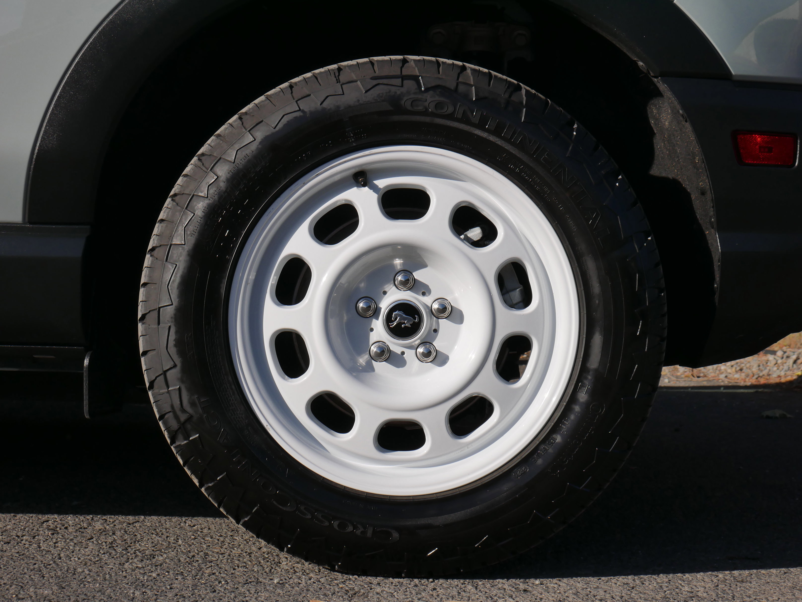 Certified 2024 Ford Bronco Sport Heritage w/ Heritage Convenience Package image 20