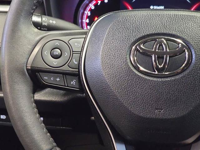 Used 2023 Toyota RAV4 XLE w/ XLE Grade Weather Package AWD/4WD image 22