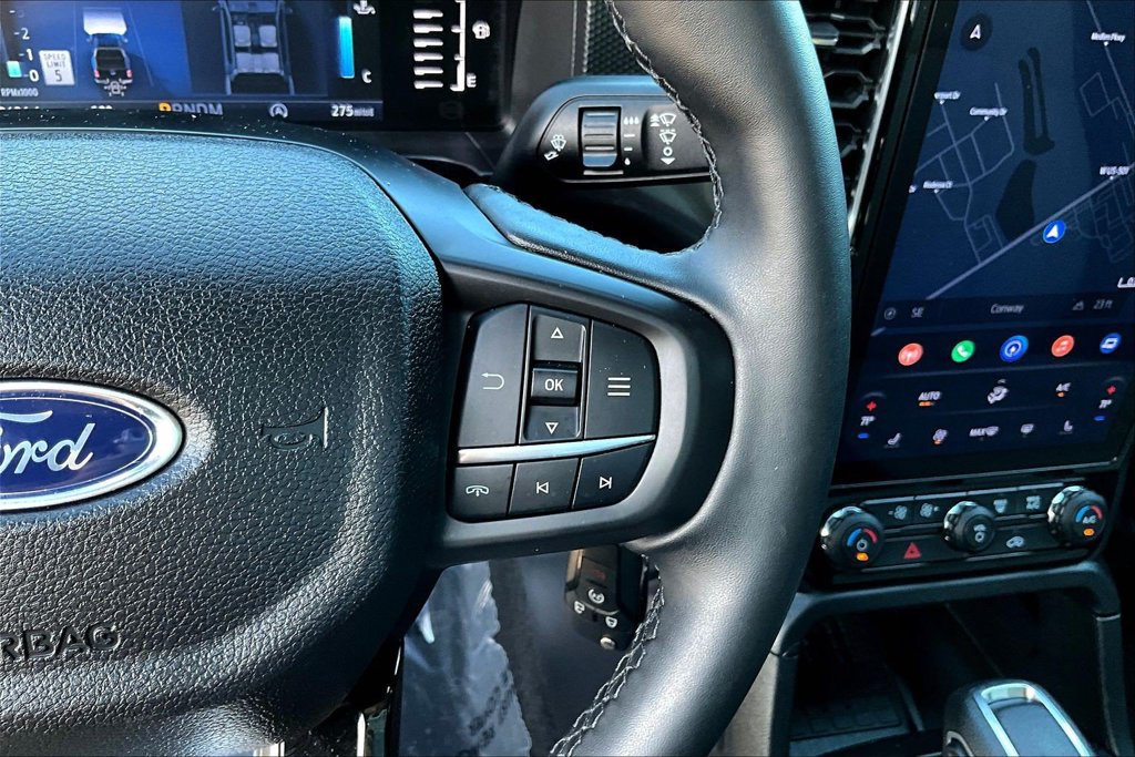 Certified 2025 Ford Ranger XLT AWD/4WD image 15