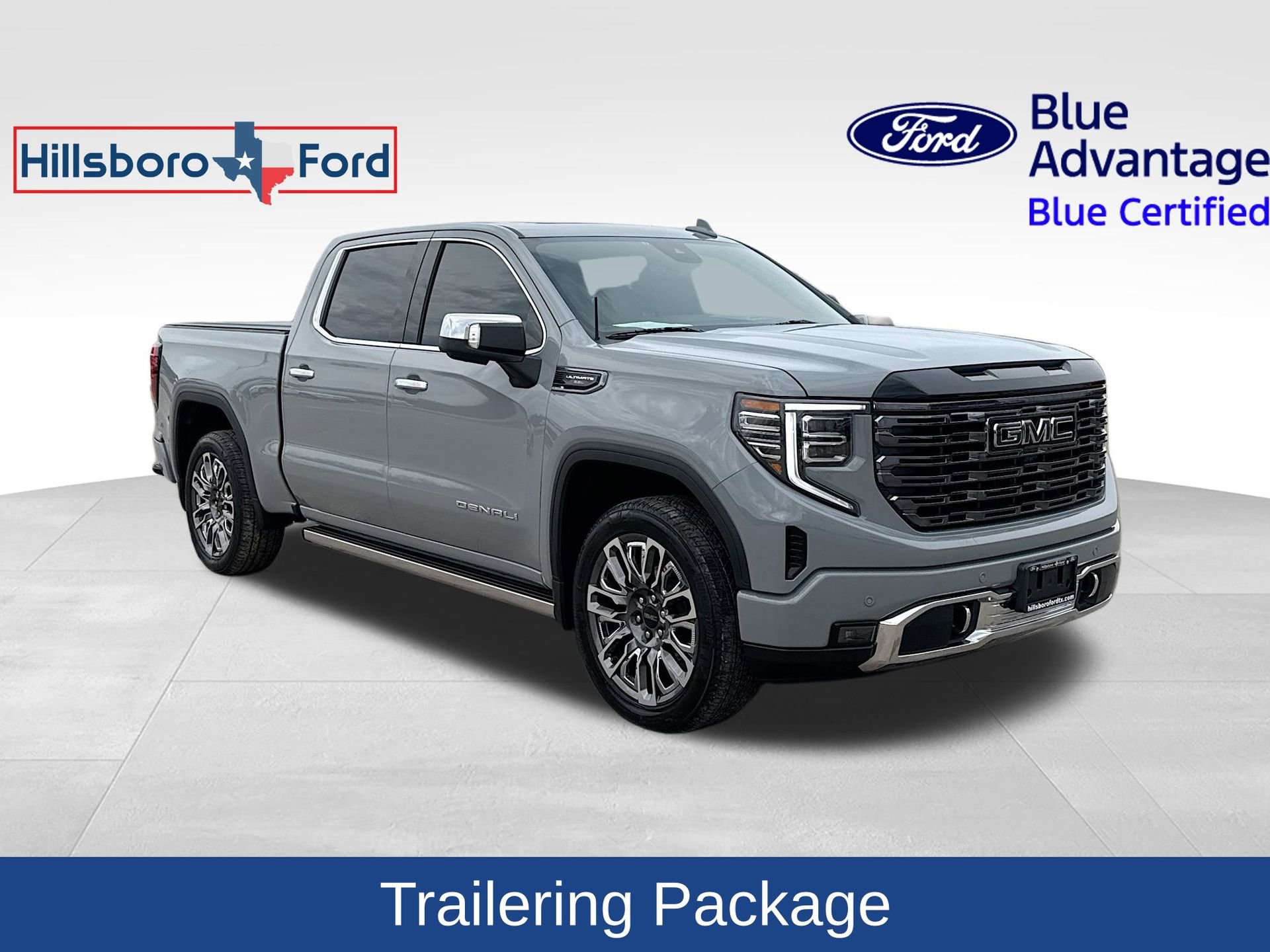 Used 2025 GMC Sierra 1500 Denali Ultimate image 4