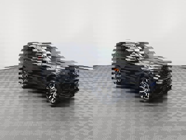 Certified 2023 Ford Explorer ST-Line w/ Class IV Trailer Tow Package image 4