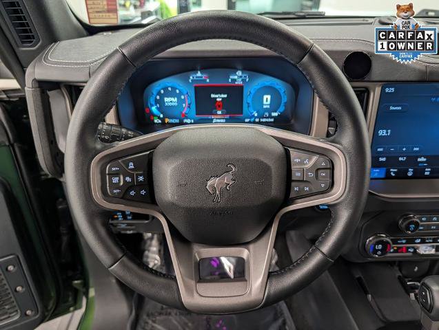 Certified 2025 Ford Bronco Outer Banks AWD/4WD image 21