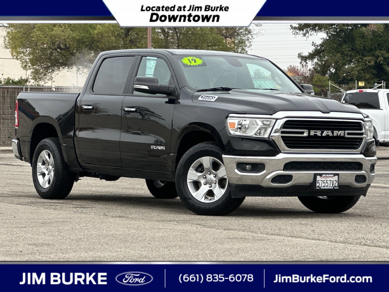 Used 2019 RAM 1500 Big Horn