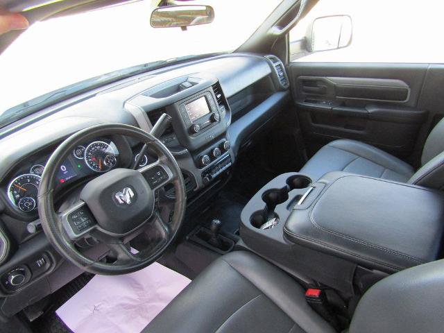 Used 2022 RAM 5500 Tradesman AWD/4WD image 5