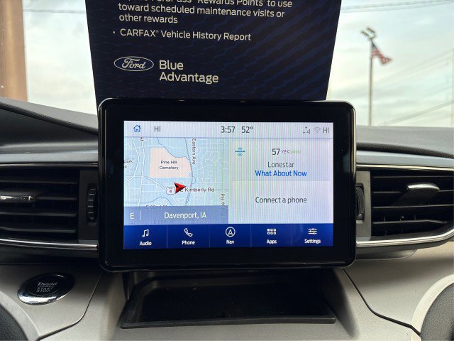 Certified 2023 Ford Explorer XLT w/ Equipment Group 202A image 13