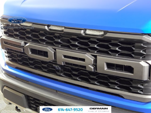 Certified 2021 Ford F150 Raptor w/ Equipment Group 801A High AWD/4WD image 13