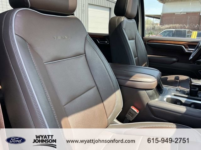 Used 2023 GMC Sierra 1500 Denali w/ Denali Reserve Package image 26