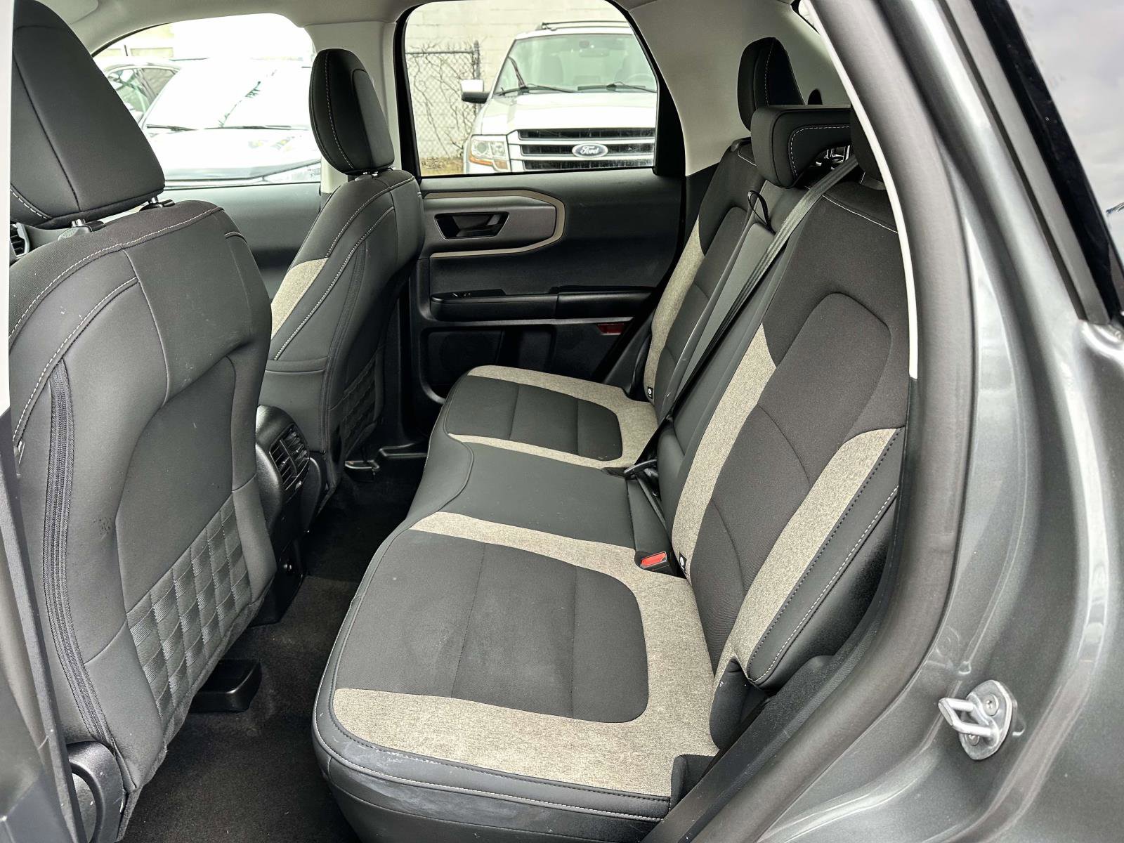 Certified 2025 Ford Bronco Sport Big Bend image 13