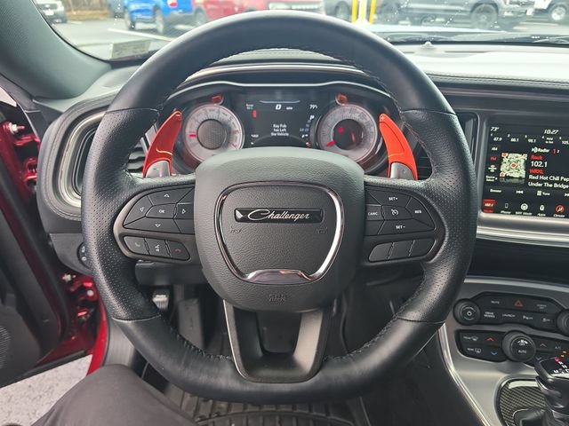 Used 2022 Dodge Challenger R/T Scat Pack RWD image 14