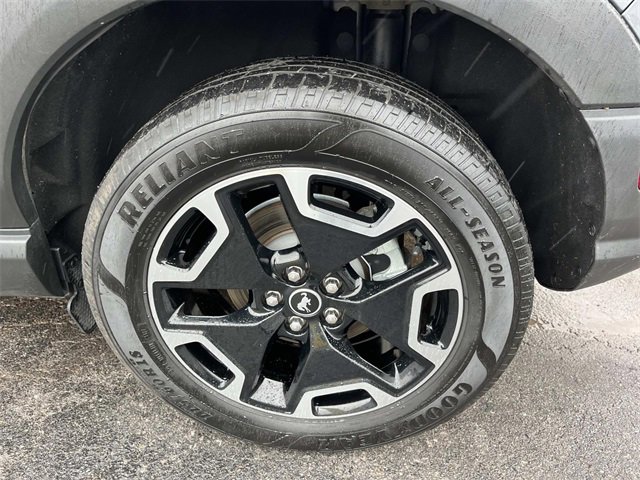 Certified 2022 Ford Bronco Sport Outer Banks w/ Tech Package image 9