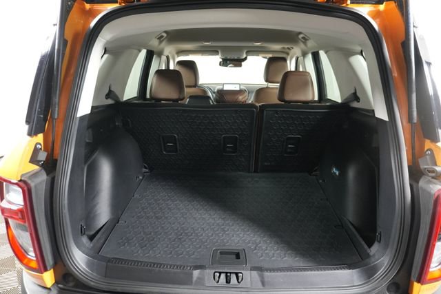 Certified 2023 Ford Bronco Sport Outer Banks w/ Tech Package image 25