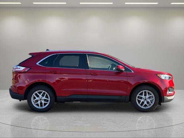 Certified 2023 Ford Edge SEL w/ Convenience Package AWD/4WD image 8