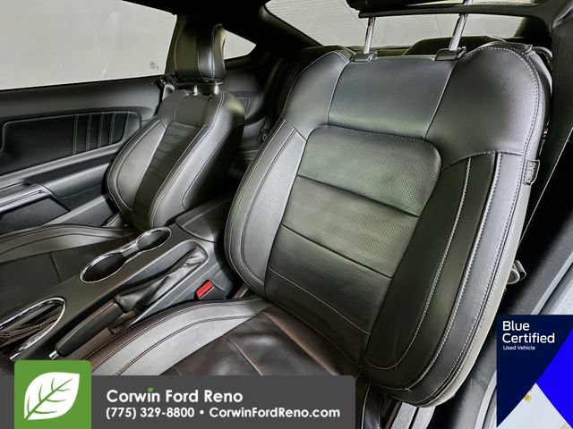 Certified 2017 Ford Mustang GT Premium w/ Equipment Group 401A RWD image 25