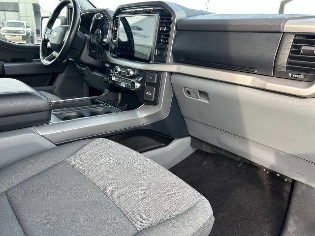 Certified 2021 Ford F150 XLT w/ Equipment Group 302A High AWD/4WD image 22