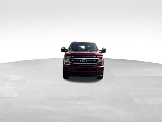 Certified 2021 Ford F350 Platinum image 7