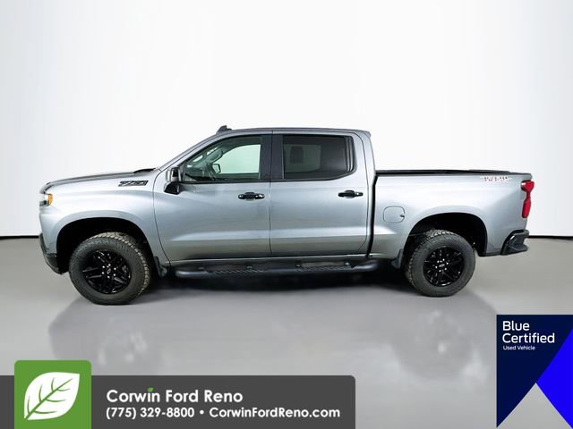 Used 2020 Chevrolet Silverado 1500 LT Trail Boss image 5