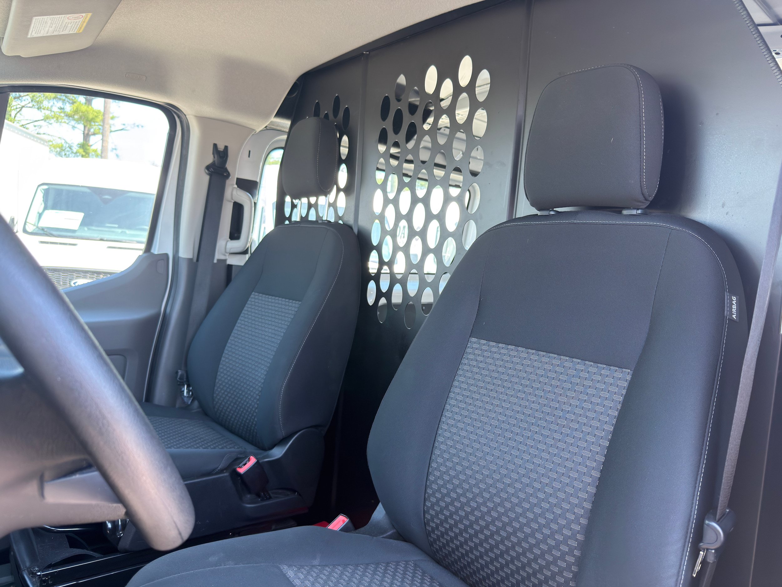 Certified 2025 Ford Transit 250 Low Roof w/ Exterior Upgrade Package RWD image 12