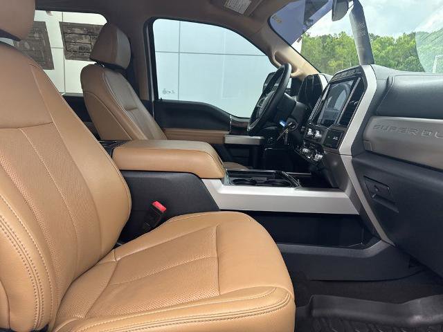 Certified 2022 Ford F250 Lariat w/ Lariat Value Package AWD/4WD image 34
