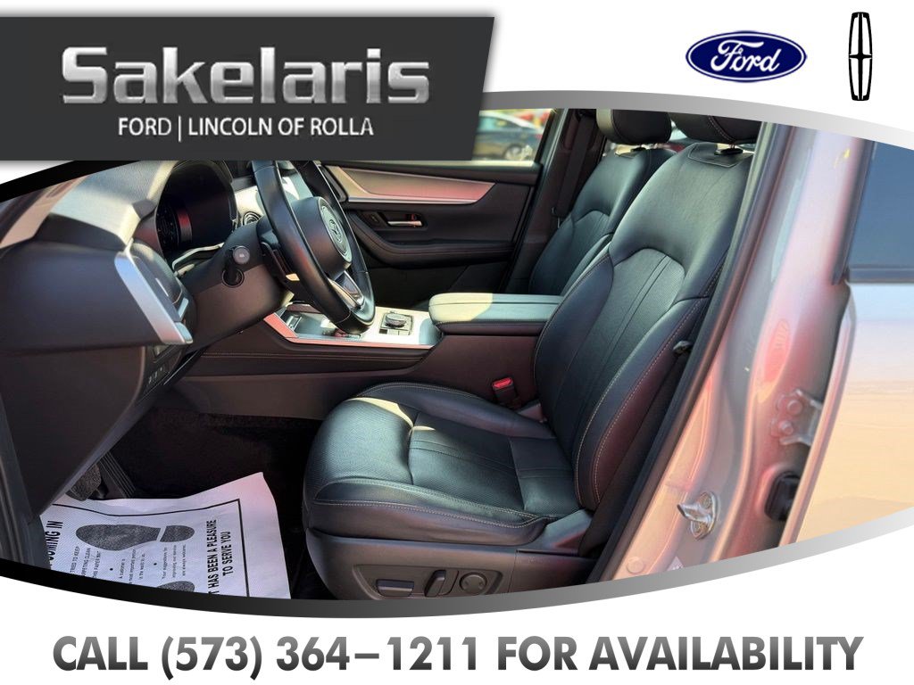 Used 2025 MAZDA CX-90 3.3 Turbo w/ Premium Sport Pkg AWD/4WD image 12