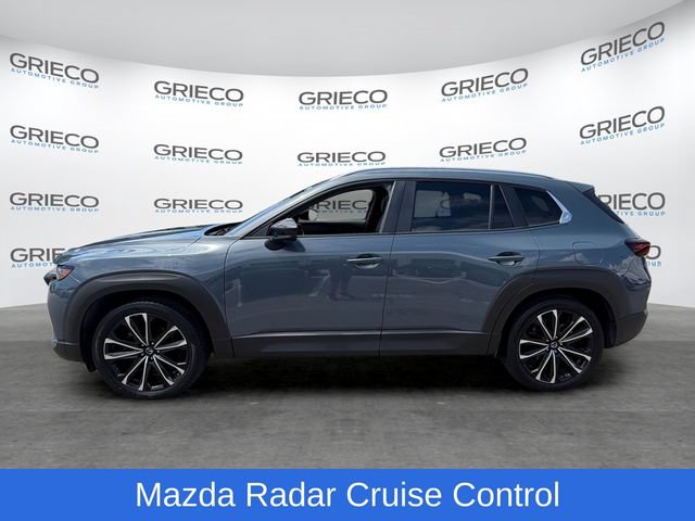 Used 2024 MAZDA CX-50 AWD 2.5 Turbo w/ Cargo Package image 4
