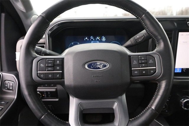 Certified 2024 Ford F250 Lariat w/ Lariat Ultimate Package image 10