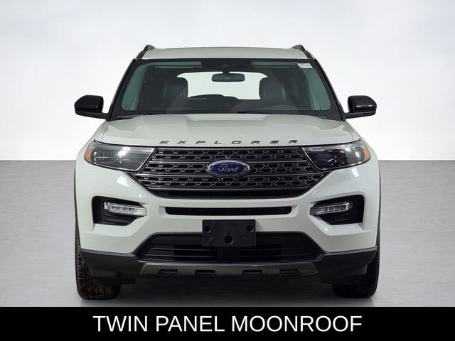 Certified 2023 Ford Explorer XLT w/ Equipment Group 202A image 7