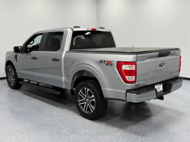 Certified 2022 Ford F150 XL w/ STX Appearance Package AWD/4WD image 9