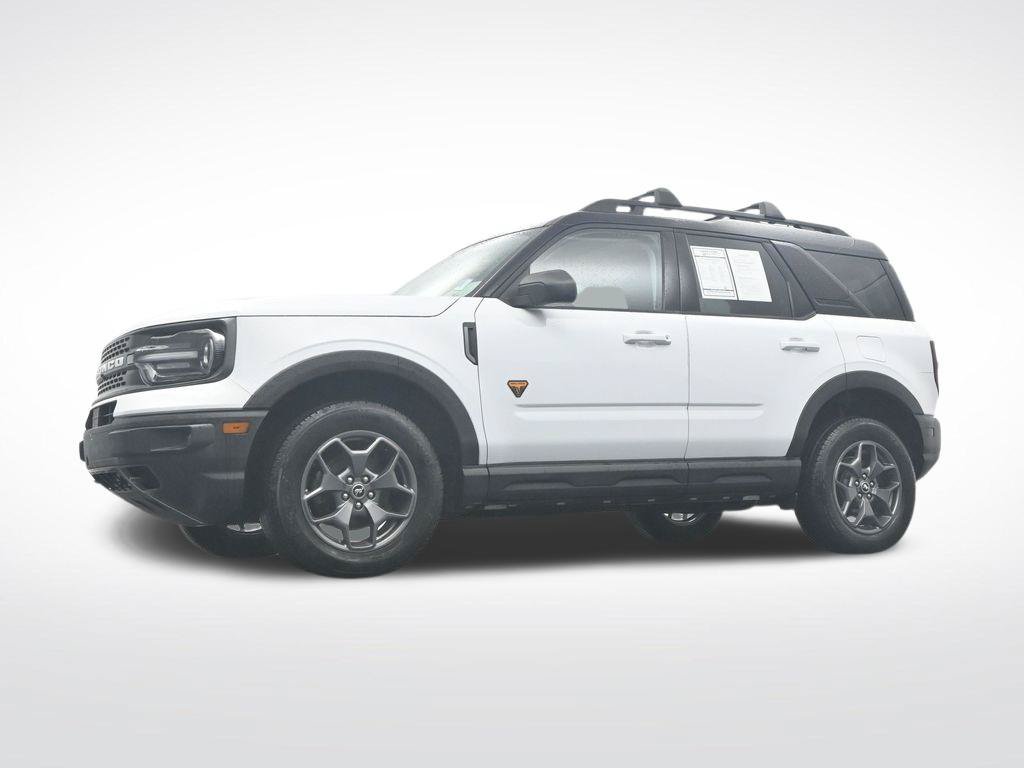 Certified 2021 Ford Bronco Sport Badlands w/ Badlands Package AWD/4WD image 46