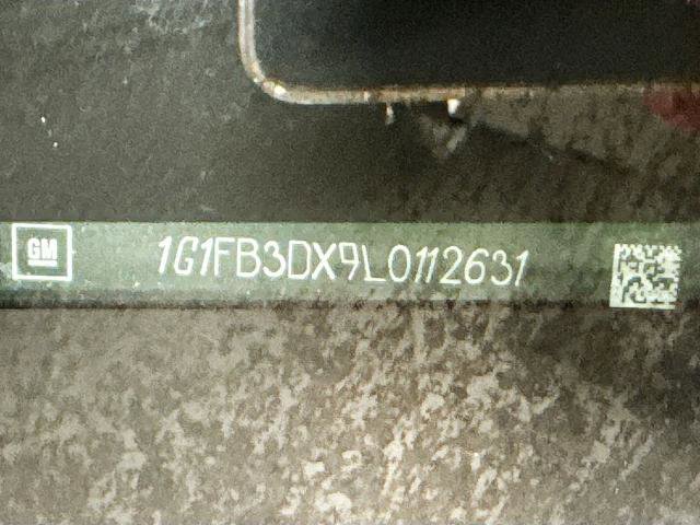 Used 2020 Chevrolet Camaro LT image 22