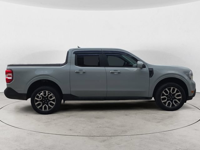 Certified 2023 Ford Maverick Lariat w/ Lariat Luxury Package FWD image 4