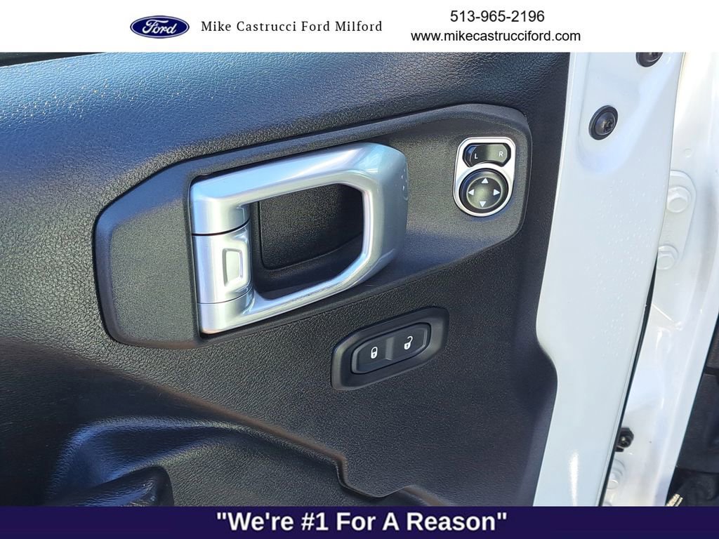 Used 2020 Jeep Wrangler Unlimited Freedom Edition image 20