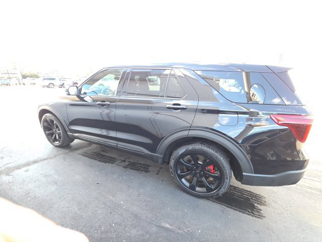 Certified 2021 Ford Explorer ST w/ Equipment Group 401A AWD/4WD image 9