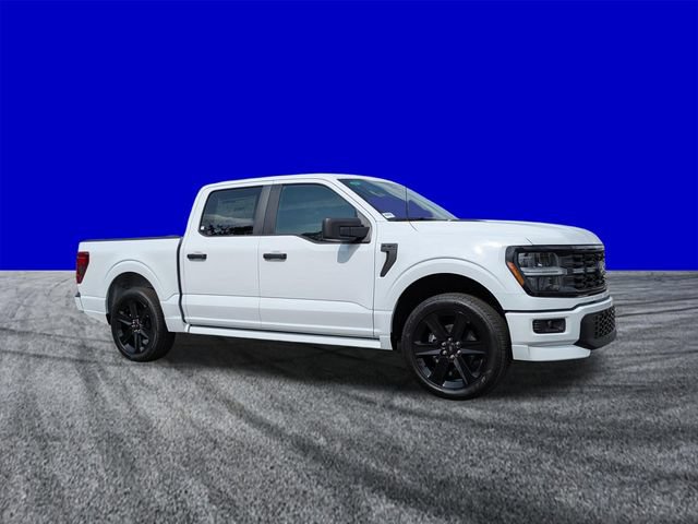 Certified 2026 Ford F150 STX w/ F-150 LOBO Package AWD/4WD image 2