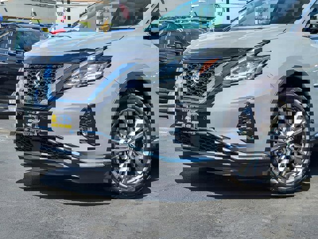 Used 2024 Nissan Murano Platinum image 3