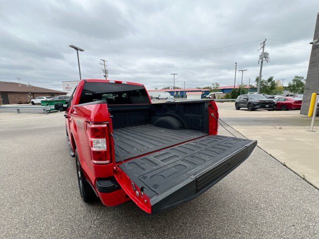 Certified 2019 Ford F150 XL w/ Equipment Group 101A Mid AWD/4WD image 22