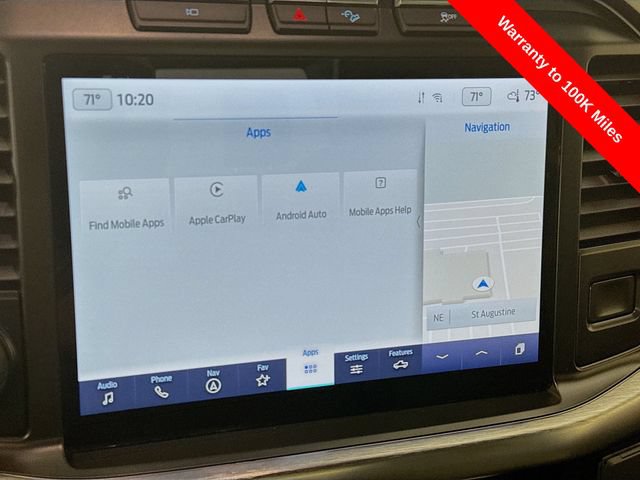 Certified 2023 Ford F150 Lariat AWD/4WD image 18