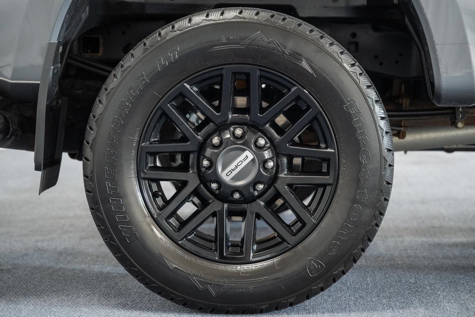Certified 2022 Ford F250 Lariat w/ Black Appearance Package AWD/4WD image 19