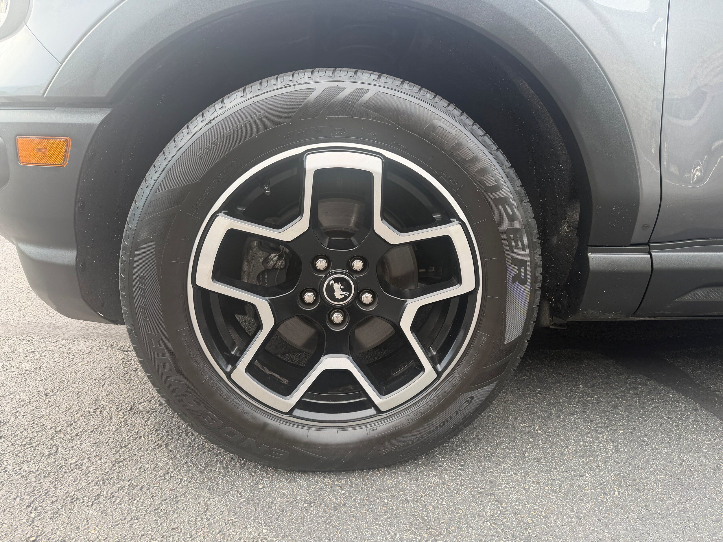 Certified 2022 Ford Bronco Sport Big Bend AWD/4WD image 10