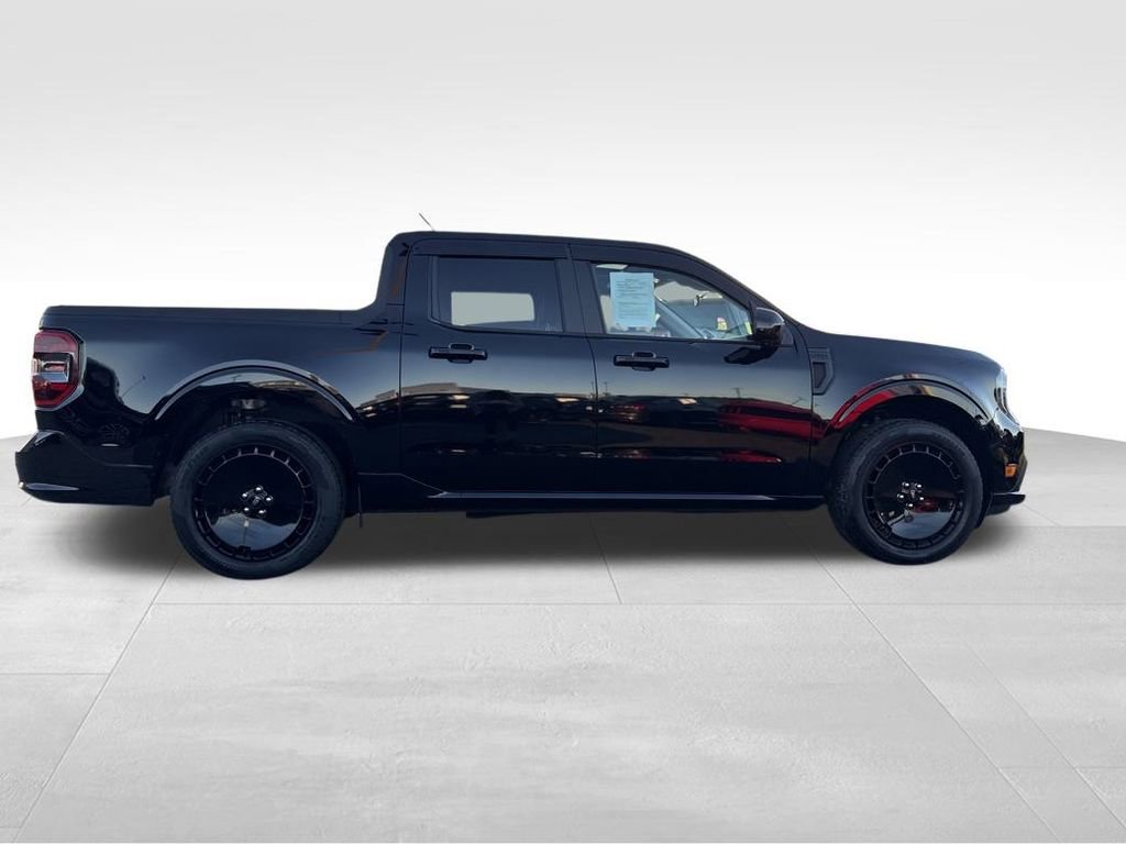 Certified 2025 Ford Maverick Lobo image 6