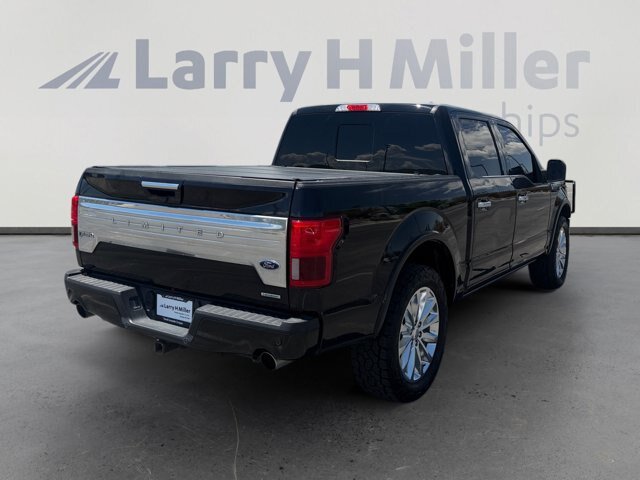 Certified 2019 Ford F150 Limited w/ Trailer Tow Package AWD/4WD image 5